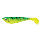 Vaba Barkley PULSE SHAD 14cm 2kos Hot firetiger