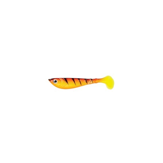 Vaba Barkley PULSE SHAD 14cm 2pcs Hot yellow perch