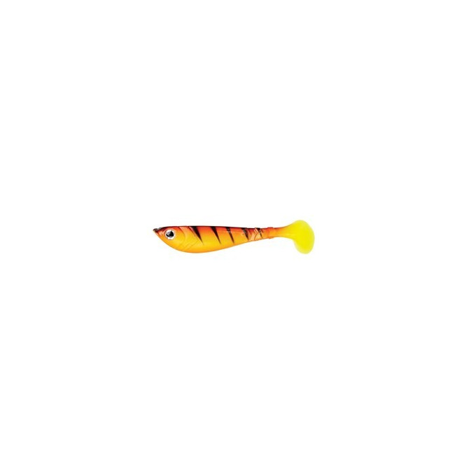 Vaba Barkley PULSE SHAD 14cm 2pcs Hot yellow perch