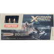 NABOJ NORMA 222 REM 55gr VERMIN EXTREME 20157822