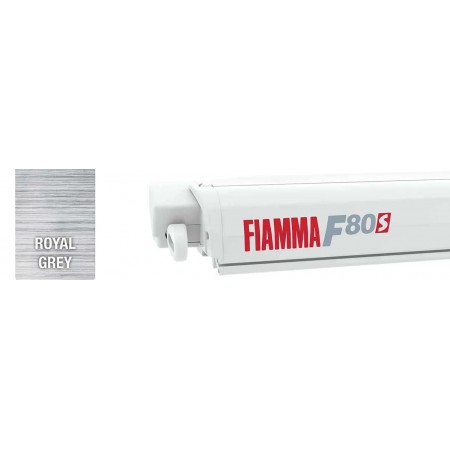 Tenda Fiamma F80S 400 Royal Grey Ducato