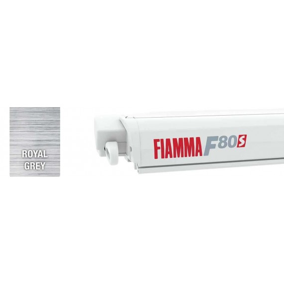 Tenda Fiamma F80S 400 Royal Grey Ducato