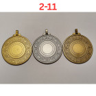 Medalja velika Fi Ø70mm
