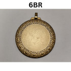 Medalja velika Fi Ø70mm