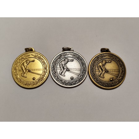 Medalja balinar