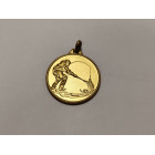 Medalja ribič FI 32mm