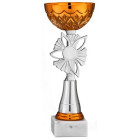 Pokal Sartor 5442 zlat/srebrn/bronast