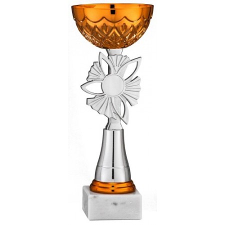 Pokal Sartor 5442 zlat/srebrn/bronast