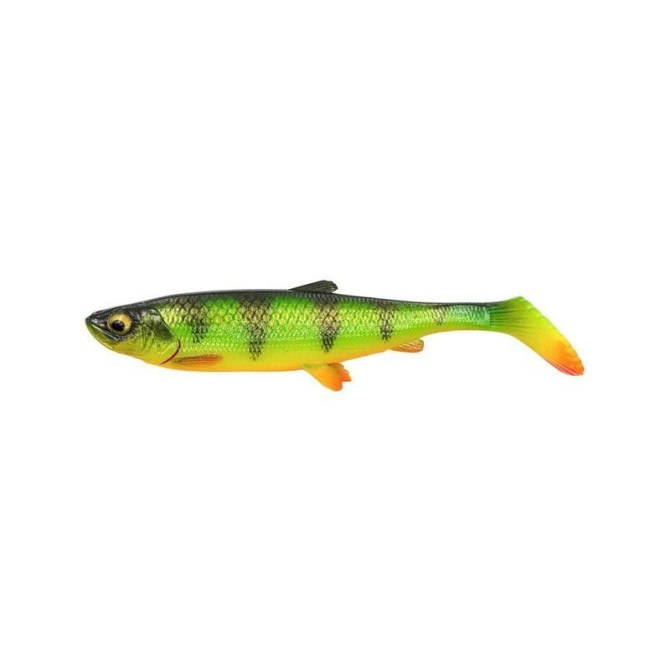 Vaba Savage Gear 3D HERRING SHAD 17,5cm 35g FIRETIGER