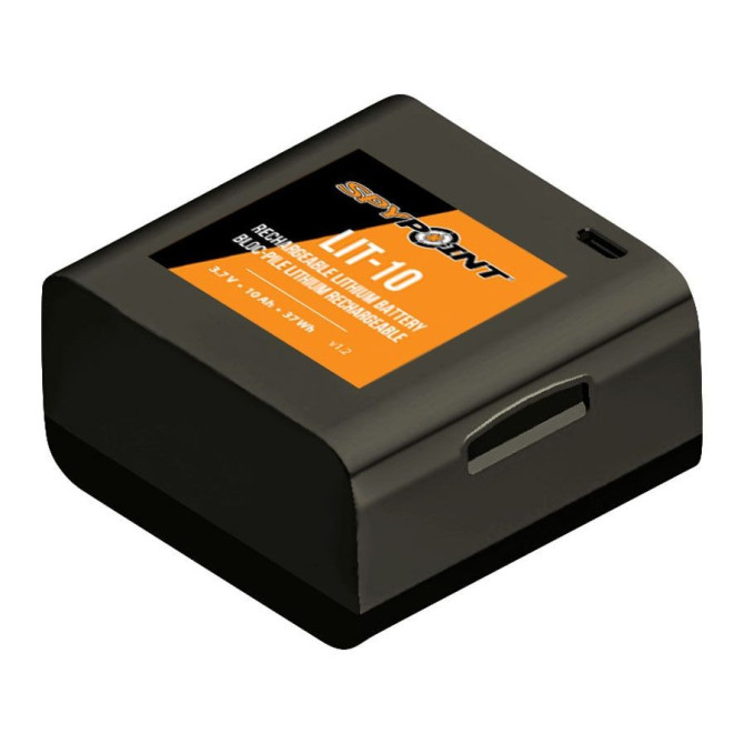 Akumulator Spypoint Lithium pack LIT-10