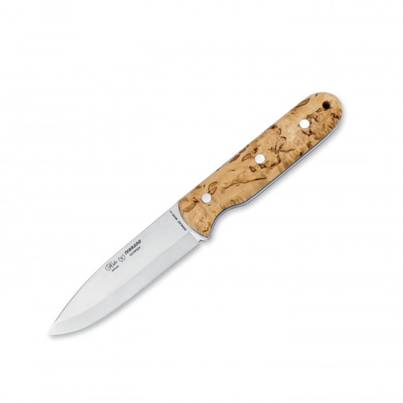 Nož Nieto 1080-AS BUSHCRAFT TERRANO SCANDI rezilo 11cm