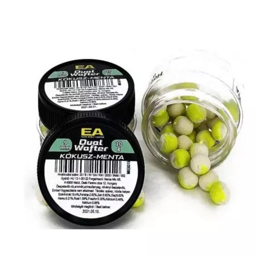 Hrana Maros Mix Boili WAFTER KORUZA-MENTA 6mm