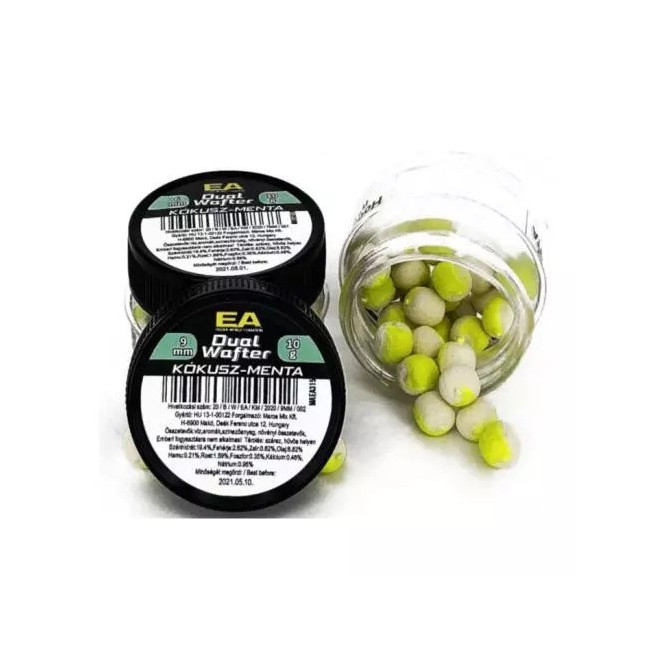 Hrana Maros Mix Boili WAFTER KORUZA-MENTA 6mm