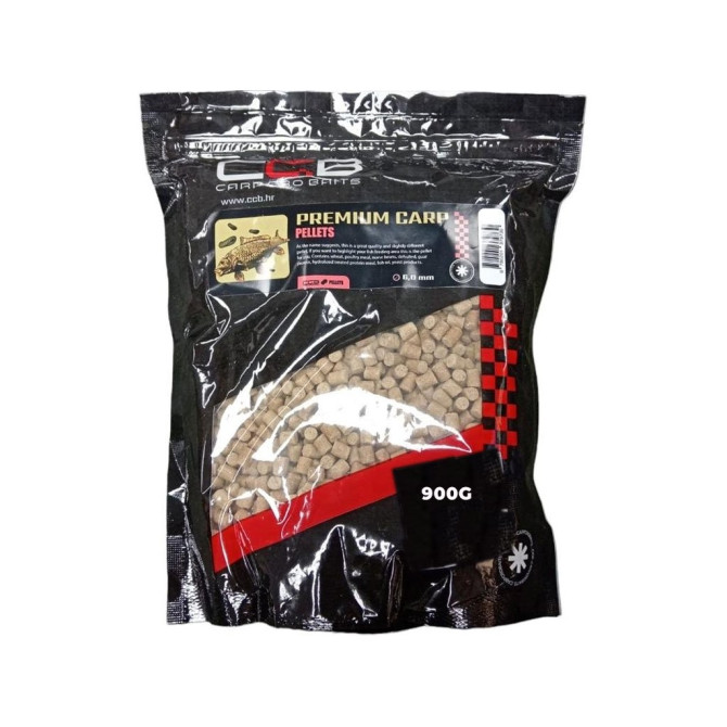Hrana CCB PELETI Premium Carp 4,5mm