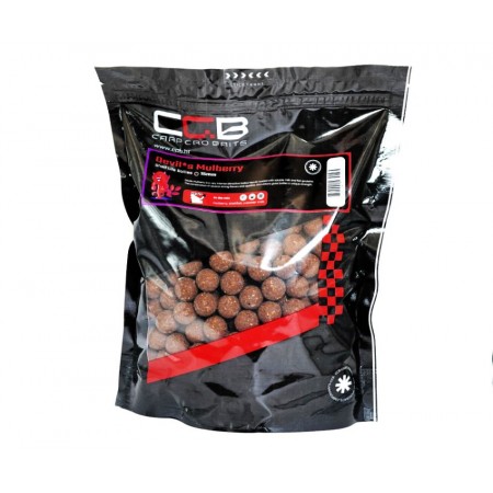 HRANA CCB BOJLI PREMIUM Devils Mulbery 15mm 900g