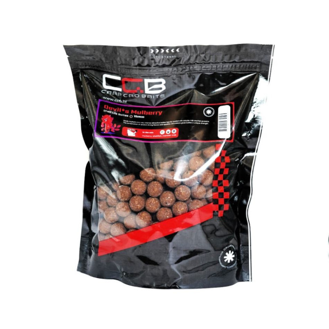 HRANA CCB BOJLI PREMIUM Devils Mulbery 15mm 900g