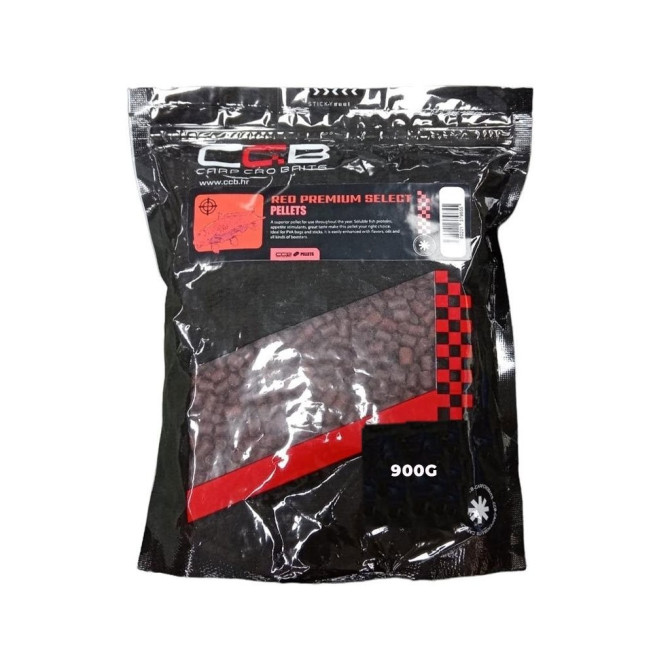 Hrana CCB PELETI Red Premium 2mm