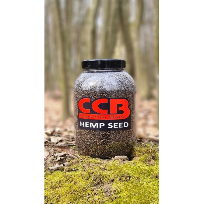 Hrana CCB SEMENA Konoplja 3l