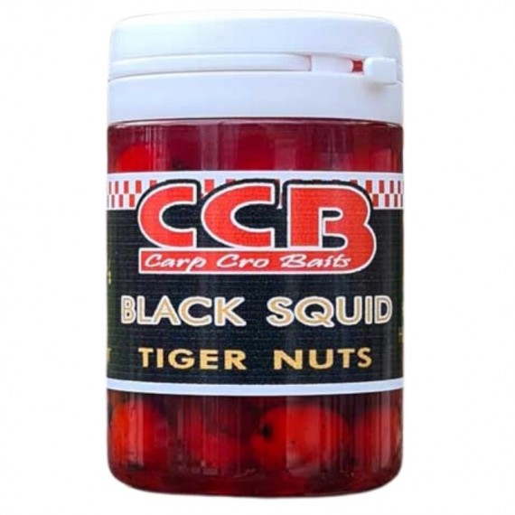 Hrana CCB TIGERNUTS Black Squid