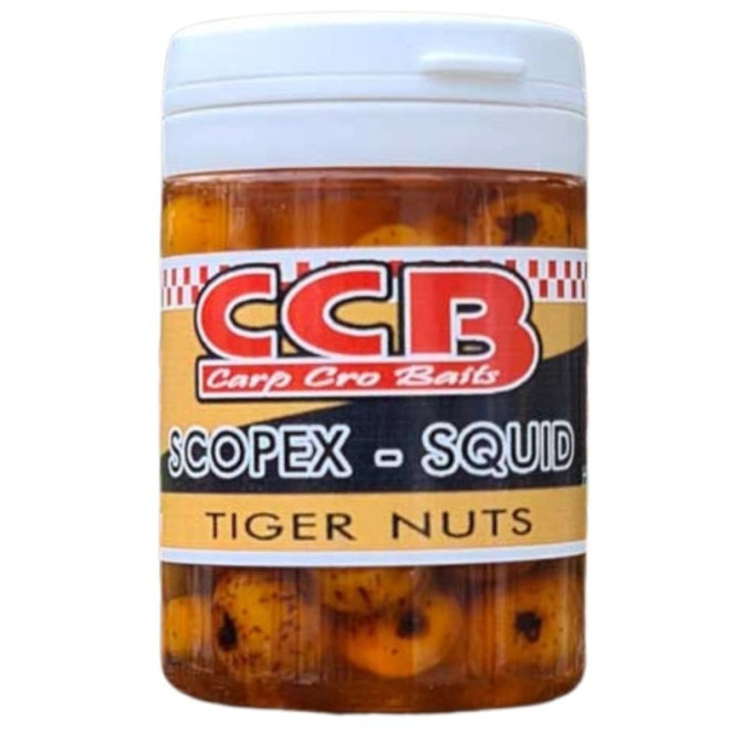 Hrana CCB TIGERNUTS Scopex squid