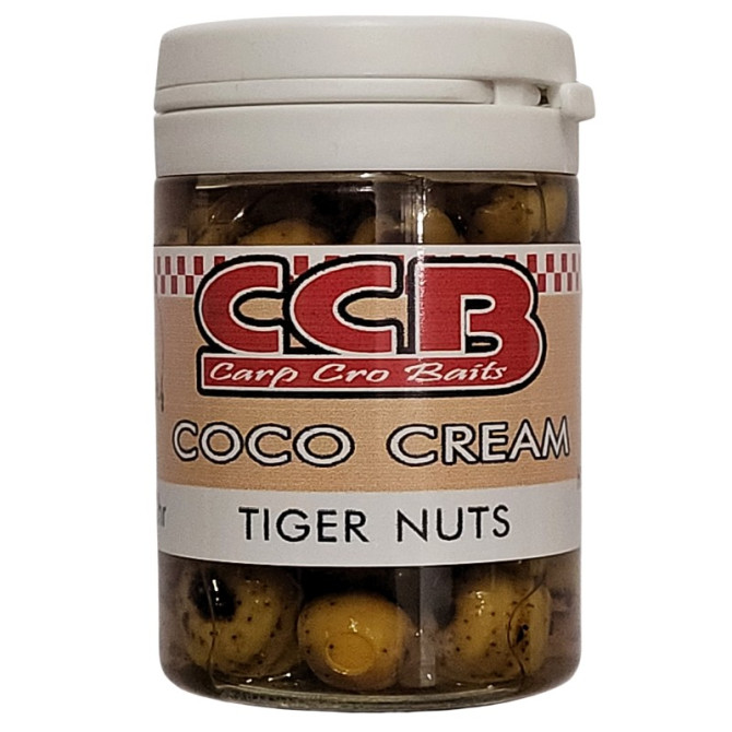 Hrana CCB TIGERNUTS coco cream