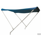Tenda za čoln MODRA 150cm