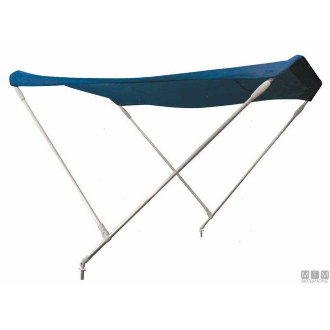 Tenda za čoln MODRA 150cm