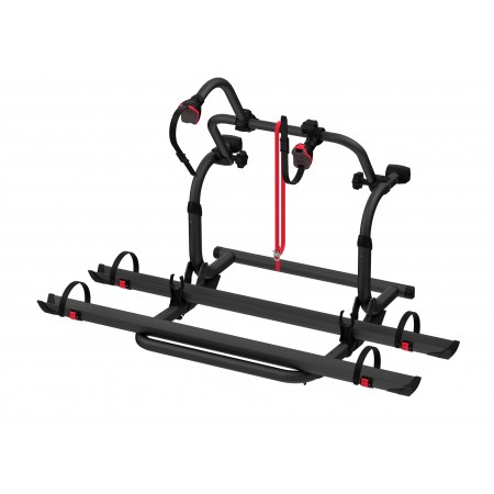 Prtljažnik za kolesa Fiamma Carry Bike PRO C (40-80cm) črn