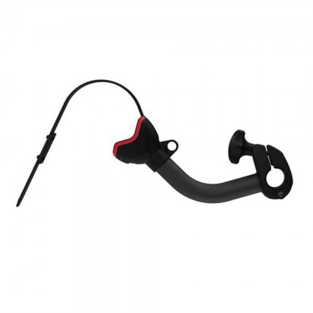 Nastavek za kolesa Fiamma Bike Block PRO S2 DEEP BLACK