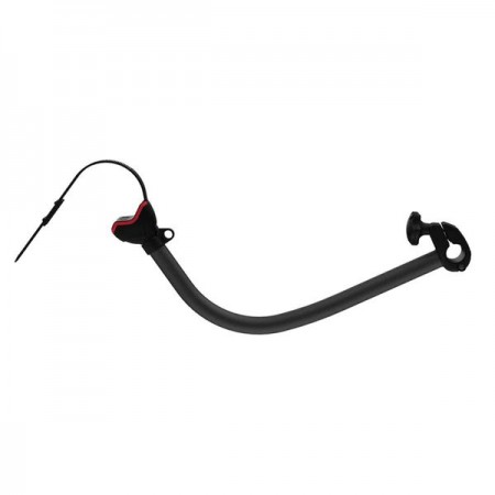 Nastavek za kolesa Bike Block PRO S2 DEEP BLACK Fiamma