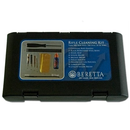 Čistilni kit Beretta v kovčku za kal.308,30-06,300,8 CK32100050