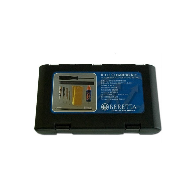 Čistilni kit Beretta v kovčku za kal.308,30-06,300,8 CK32100050