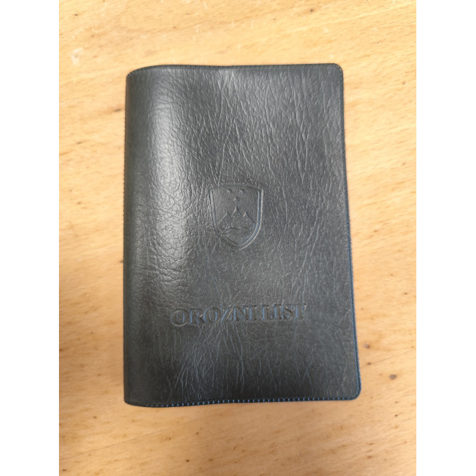 Etui za orožni list