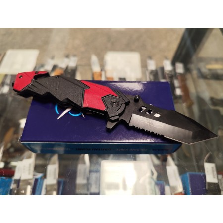 Nož Albainox Firefighter 8,5cm žepni