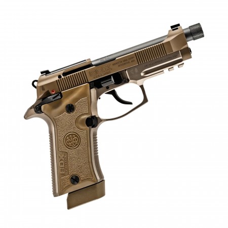 Pištola Beretta 80X Cheetah FDE Tactical KAL.9x17 (9mm kratki)