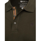 Majica Beretta T-shirt Corporate EVO Polo Green Moss