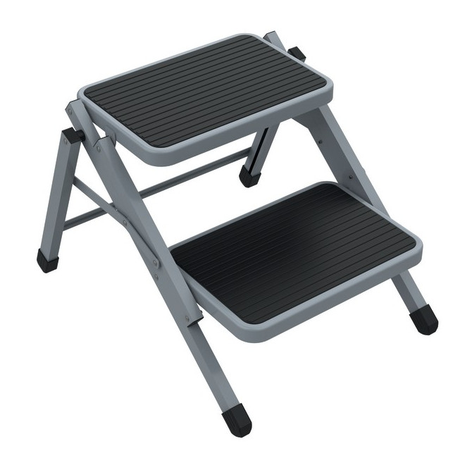 Dvojna stopnica Carbest  do 150kg