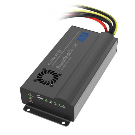 Polnilnik beterij Carbest PowerPeak 25A