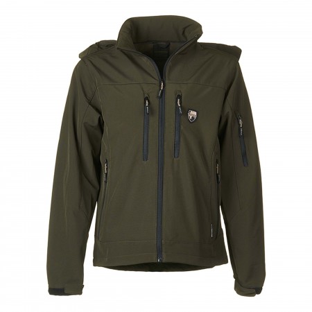Jakna Univers Lovska Softshell U-Tex