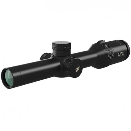 Daljnogled GPO Spectra 6X 1-6x24i G4i Glass