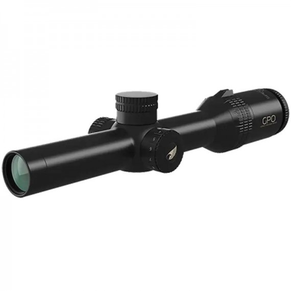 Daljnogled GPO Spectra 6X 1-6x24i G4i Glass