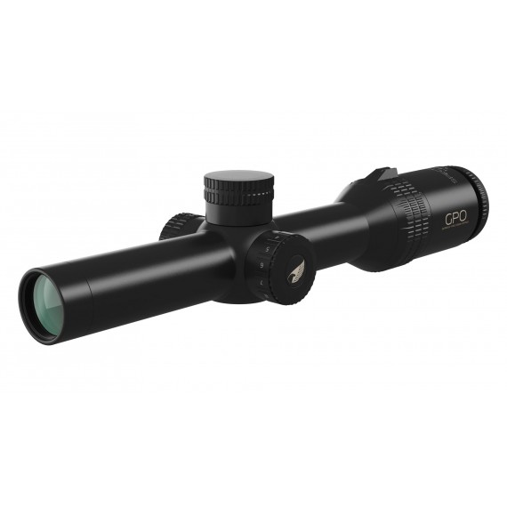 Daljnogled GPO Spectra 6X 1-6x24i G3i Drive