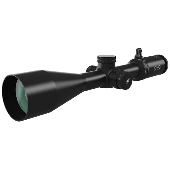 Daljnogled GPO Spectra 6X 3-18x56i G4i FIBER MOTION