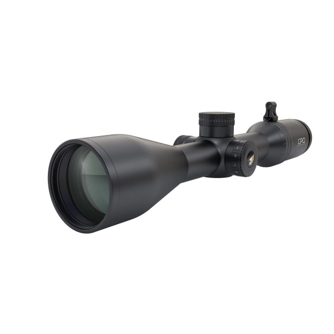 Daljnogled GPO Spectra 6X 2-12x50i G4i RS651