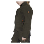 JOPA UNIVERS OTROŠKA flis zelena ŠT.4