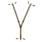 Naramnice Beretta rjave