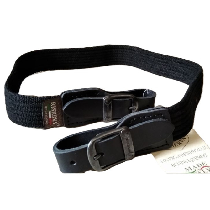 Elastičen pas za puško zelen R1407