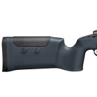 Puška Sabatti TLD modra fluted 308 WIN 71cm 28mm