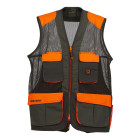 Telovnik Univers Net oranžen