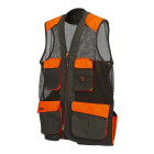 Telovnik Univers Net oranžen